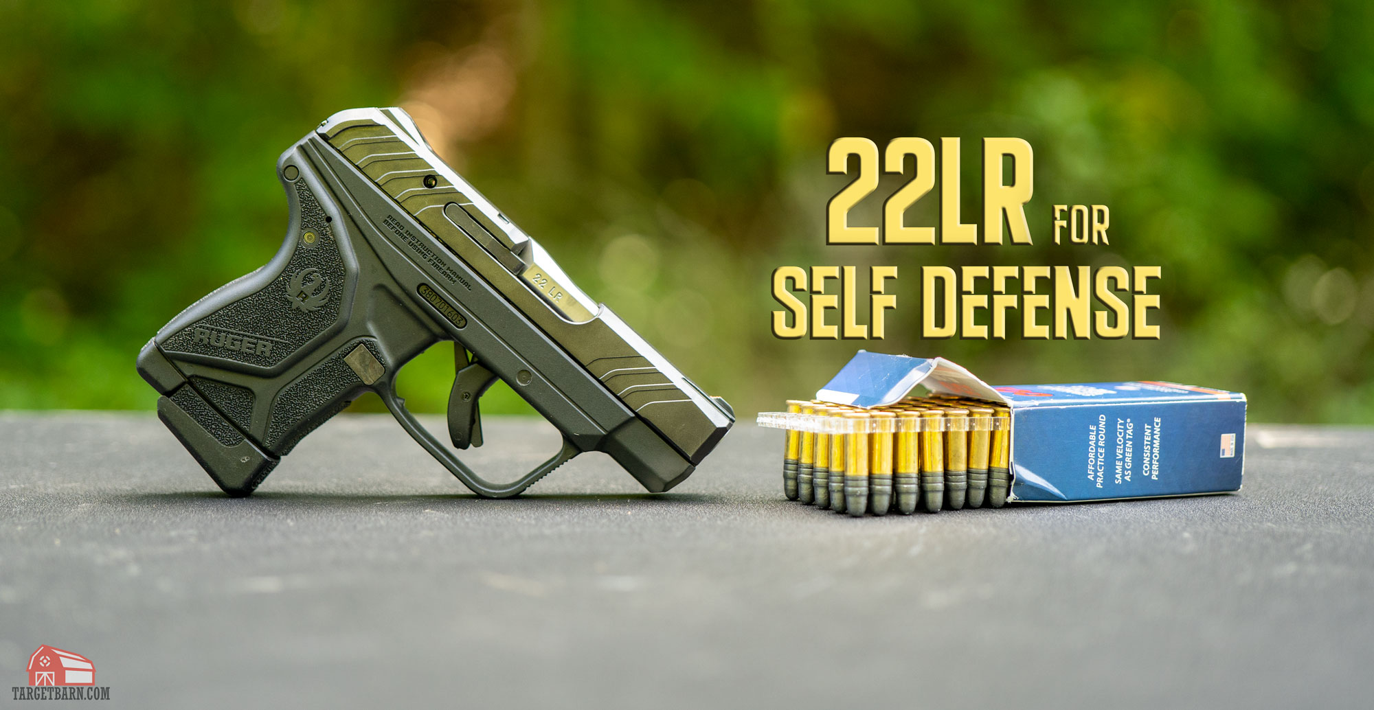 22LR for Self Defense: Why It's A Bad Idea - The Broad Side
