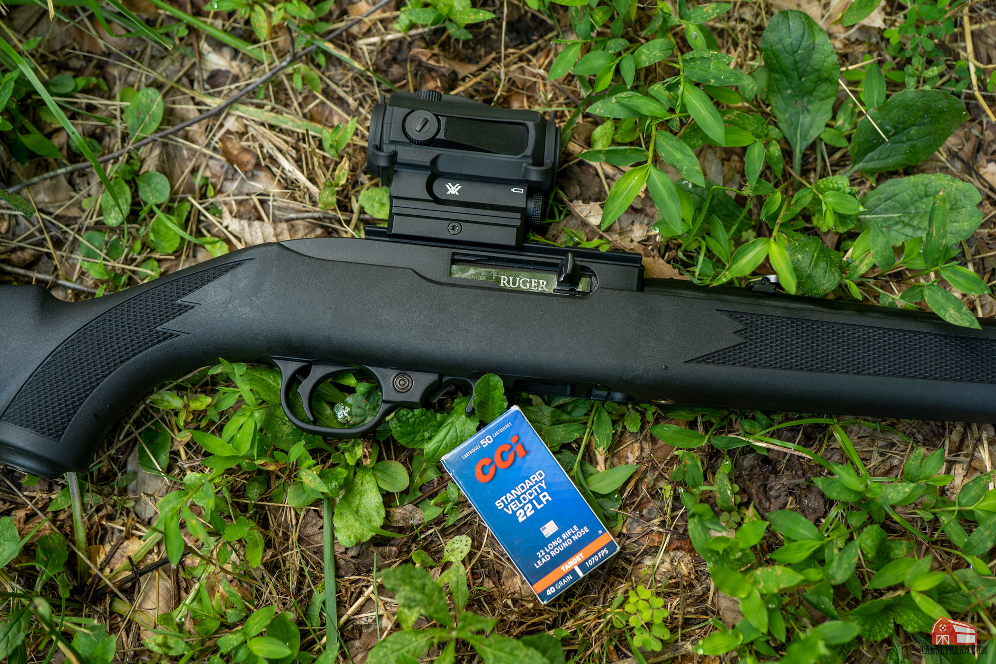 Lead free bullets: which is best for a .22LR rifle?