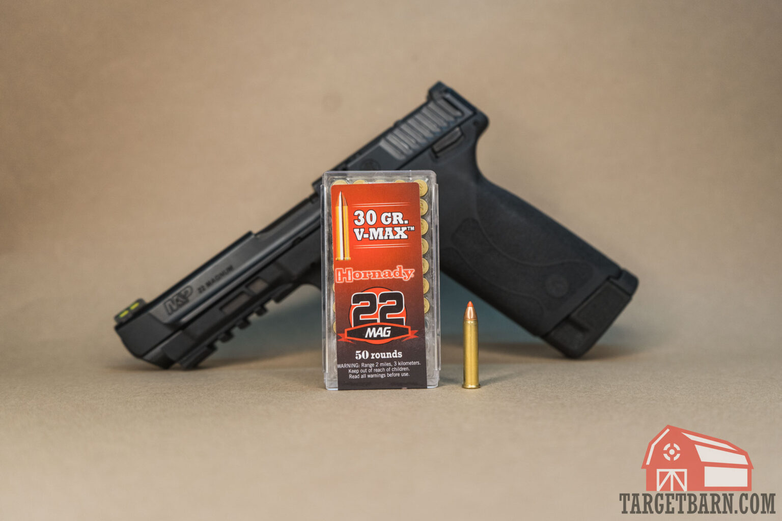 .22 WMR vs. 9mm: Caliber Comparison - The Broad Side