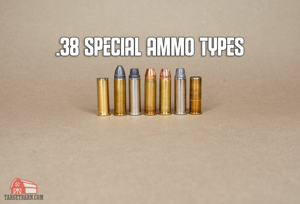 38 Special vs. 9mm - Caliber Comparison - The Broad Side