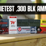 quietest 300 blackout ammo hero