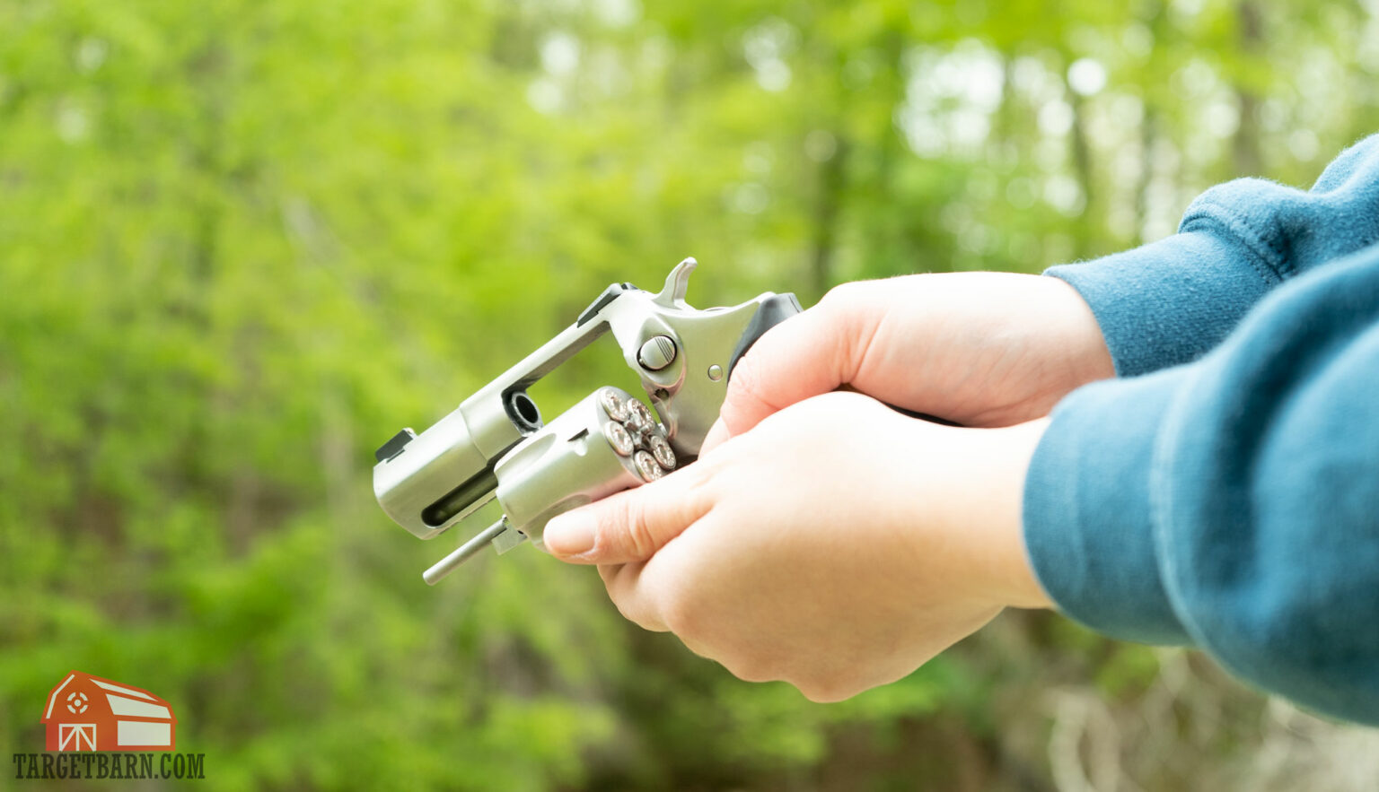 .38 Special vs. .357 Magnum - Caliber Comparison - The Broad Side