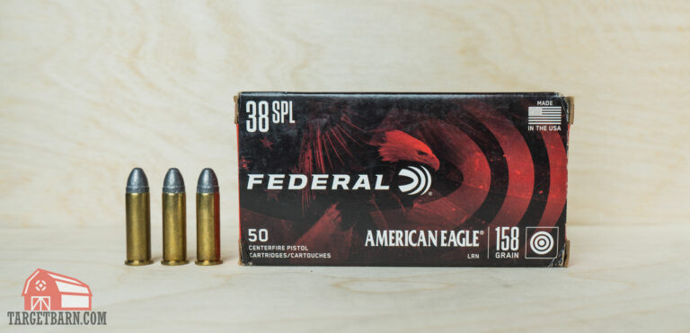 Revolver Calibers - Rundown on Wheelgun Rounds - The Broad Side