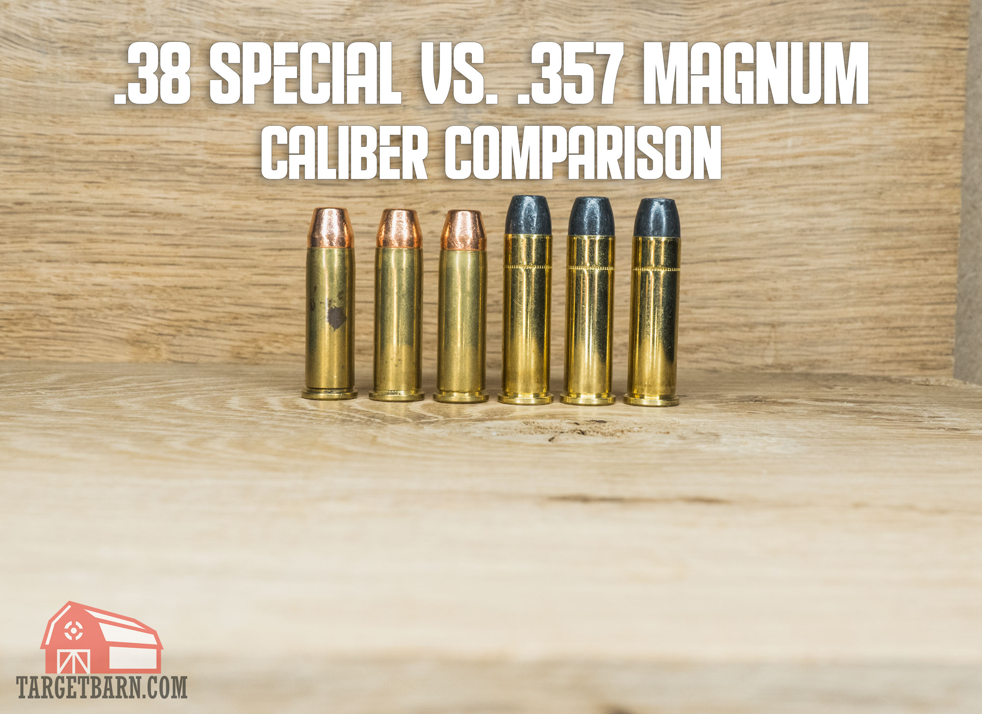 44 Special vs 44 Magnum: Caliber Comparison by