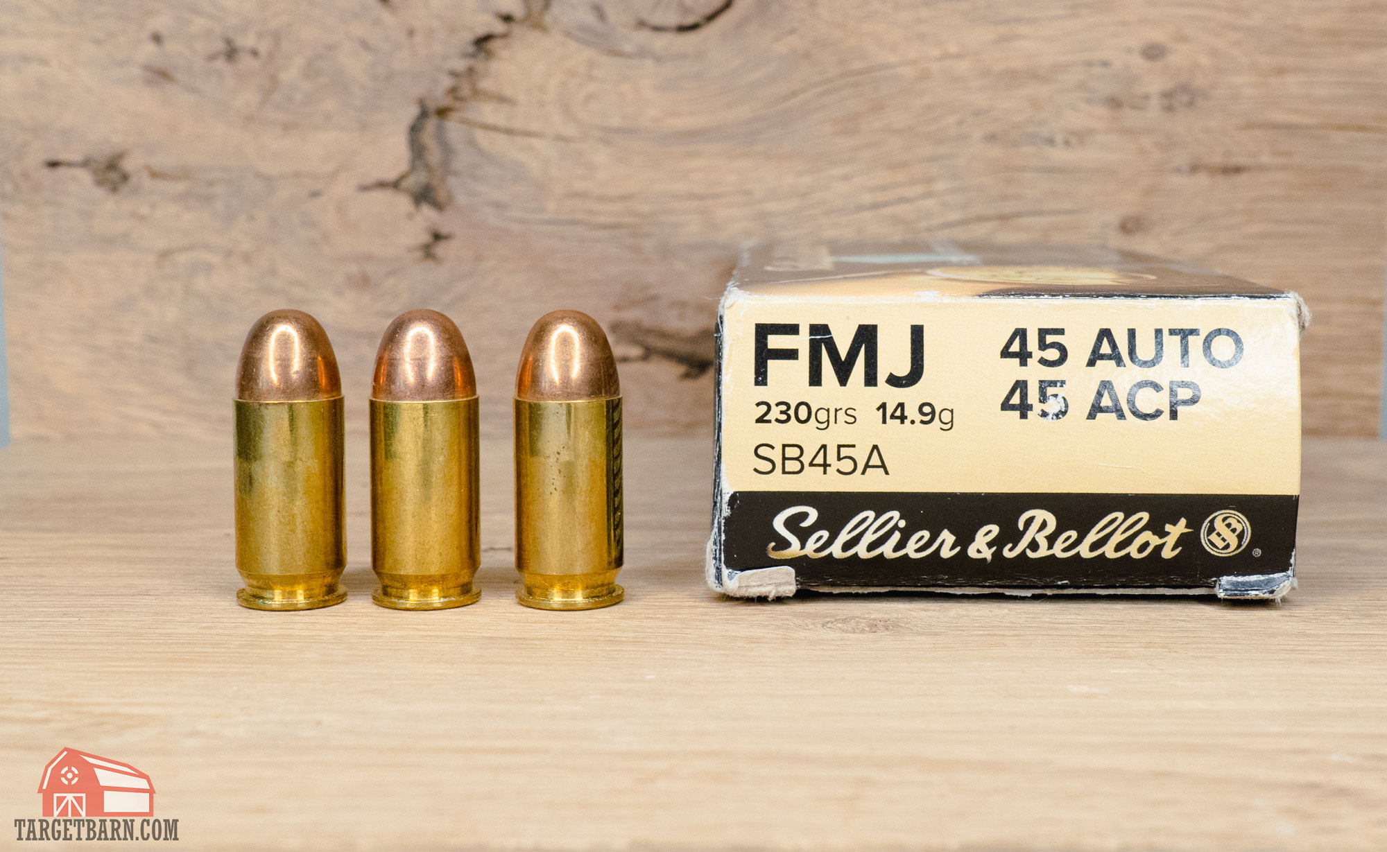 45 ACP: The Most Powerful Military Pistol Cartridge Ever￼