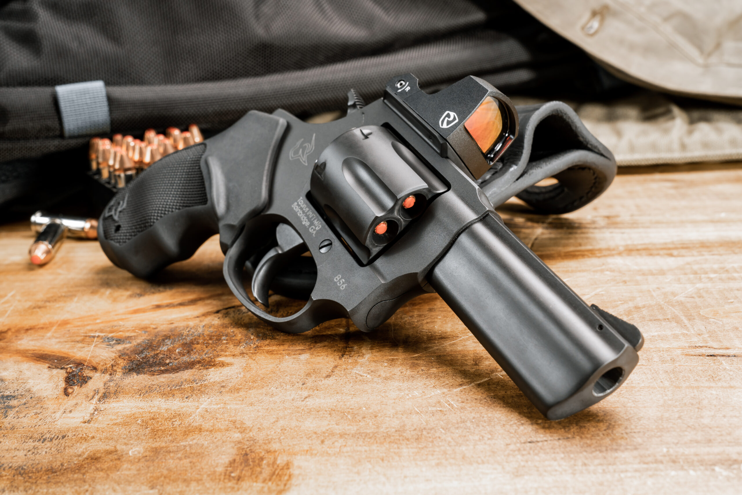 Mild Shooting and Useful .32 Caliber Revolvers – Women & Guns