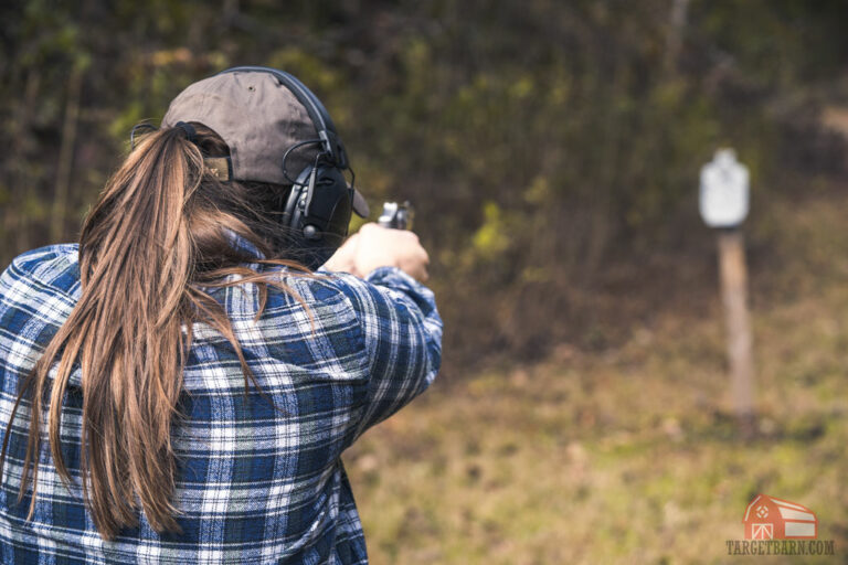 Trigger Finger Placement For Accurate Pistol Shooting