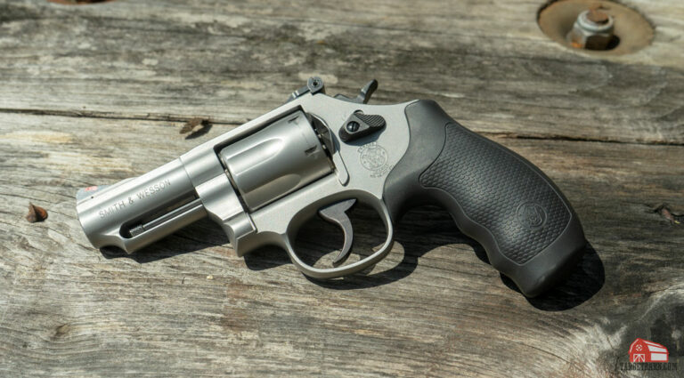 Best Concealed Carry Revolver - The Broad Side