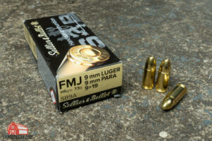 9mm luger vs 9mm