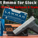 Best 9mm ammo for Glock 43X shooters