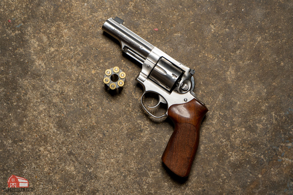 Hammerless Revolvers The Broad Side