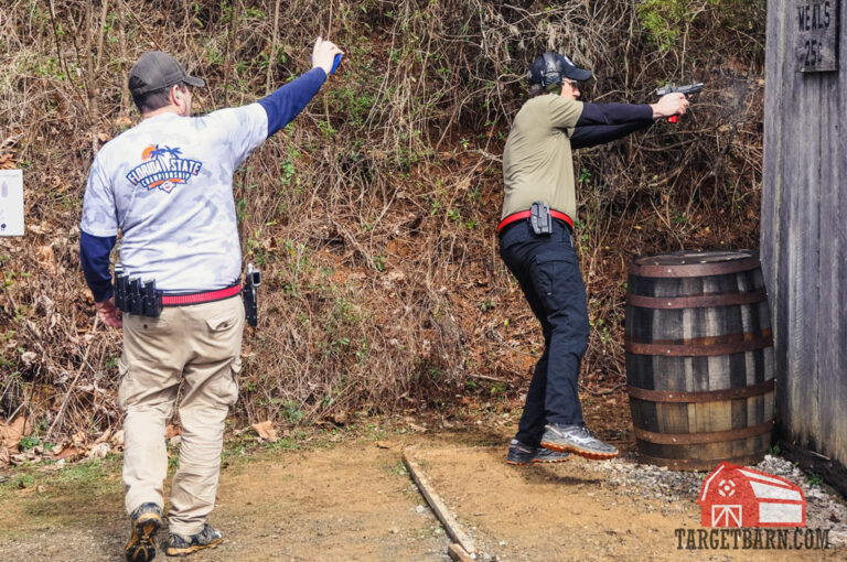 USPSA Carry Optics Rules What You Need to Know
