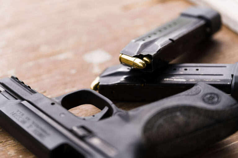 Full Metal Jacket Ammo FMJ Explained The Broad Side