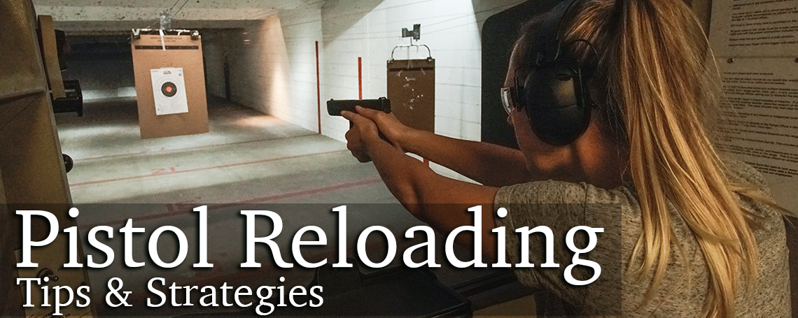 How To Reload 9mm For Competitive Shooting