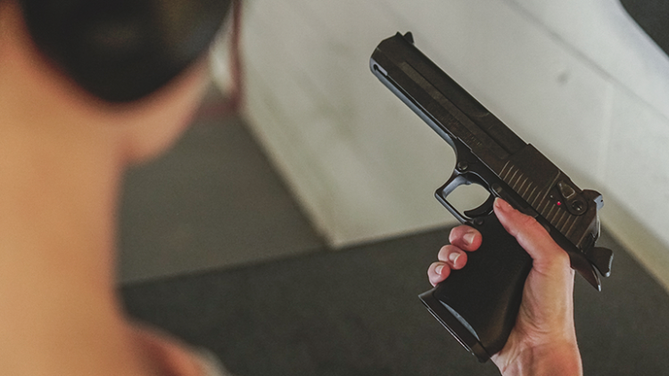 But I Can't Reach! Strategies for Reloading Pistols - The Broad Side