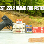 best .22lr ammo for pistols hero image