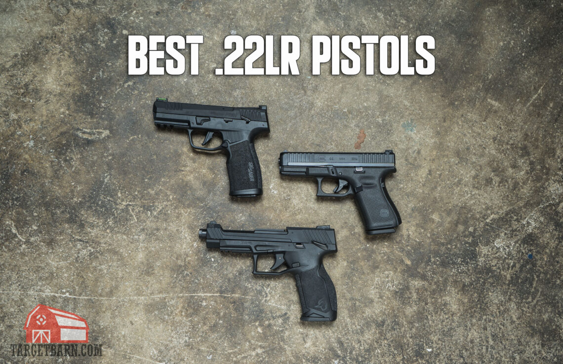 best .22lr pistols