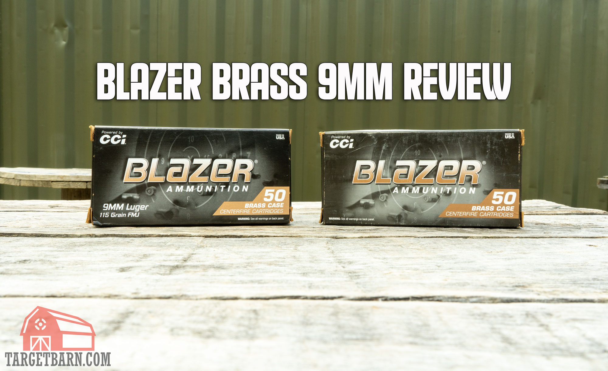 Everything You Need to Know About Blazer Brass 9mm Ammo