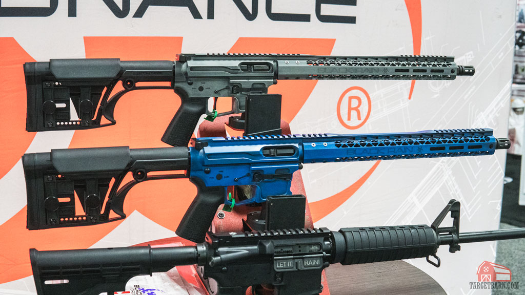 Black Rain Ordnance's new pcc in grey and blue