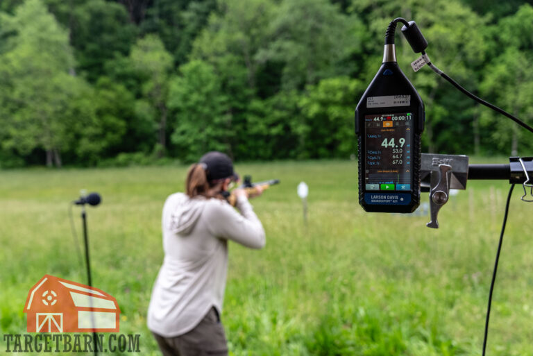 Quietest .22LR Ammo - Decibel Testing .22LR Ammo