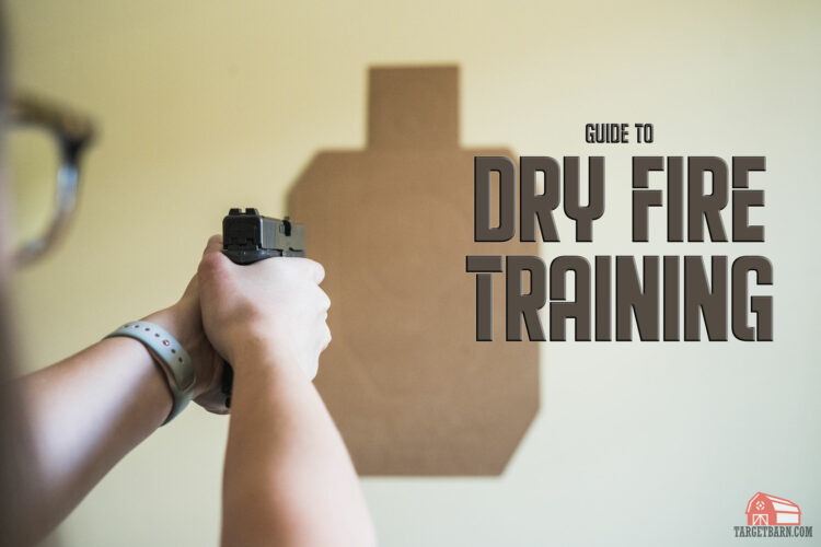 dry fire training hero image