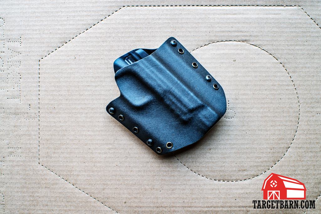 What is Holster Retention and What Are Retention Levels?