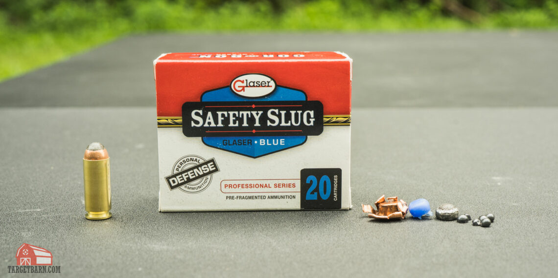 Frangible Ammo - What Is It & Why Use It? - TargetBarn.com