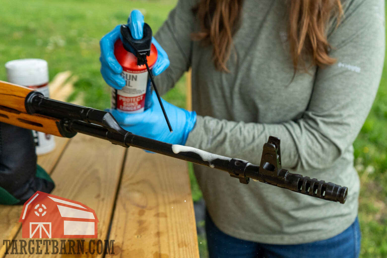 How to Remove Rust from a Rifle Barrel - Step by Step Guide
