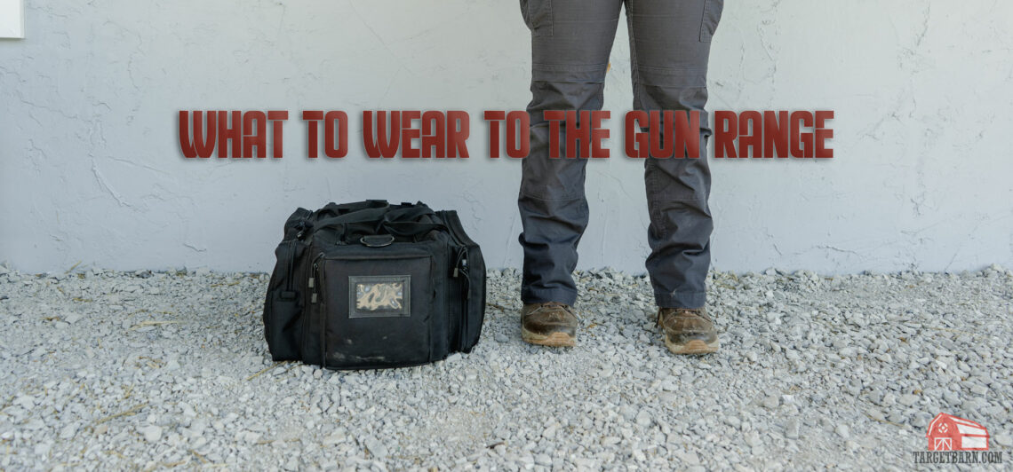 what to wear to the range hero image