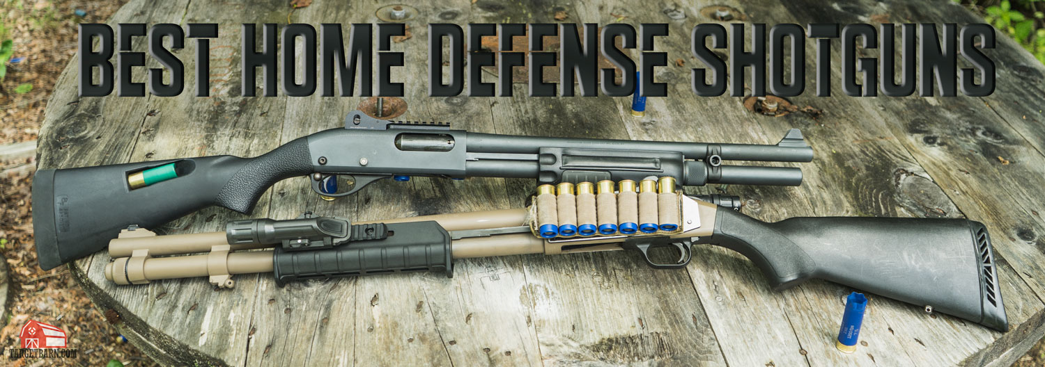 The 4 Best Home Defense Shotguns Of 2023 What You Need To Know   Headertest 1 