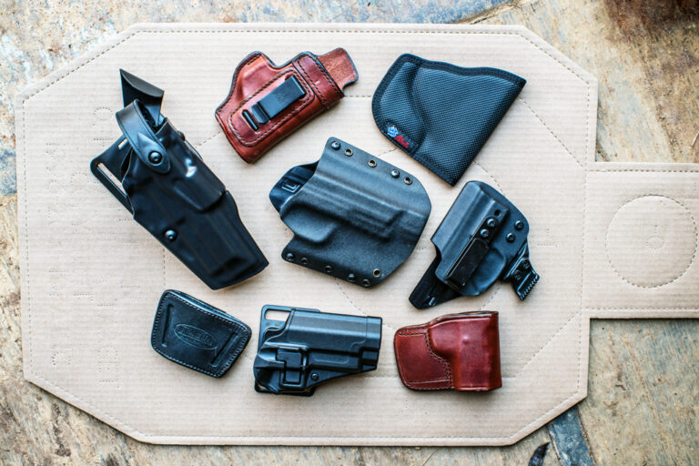 What is Holster Retention and What Are Retention Levels?