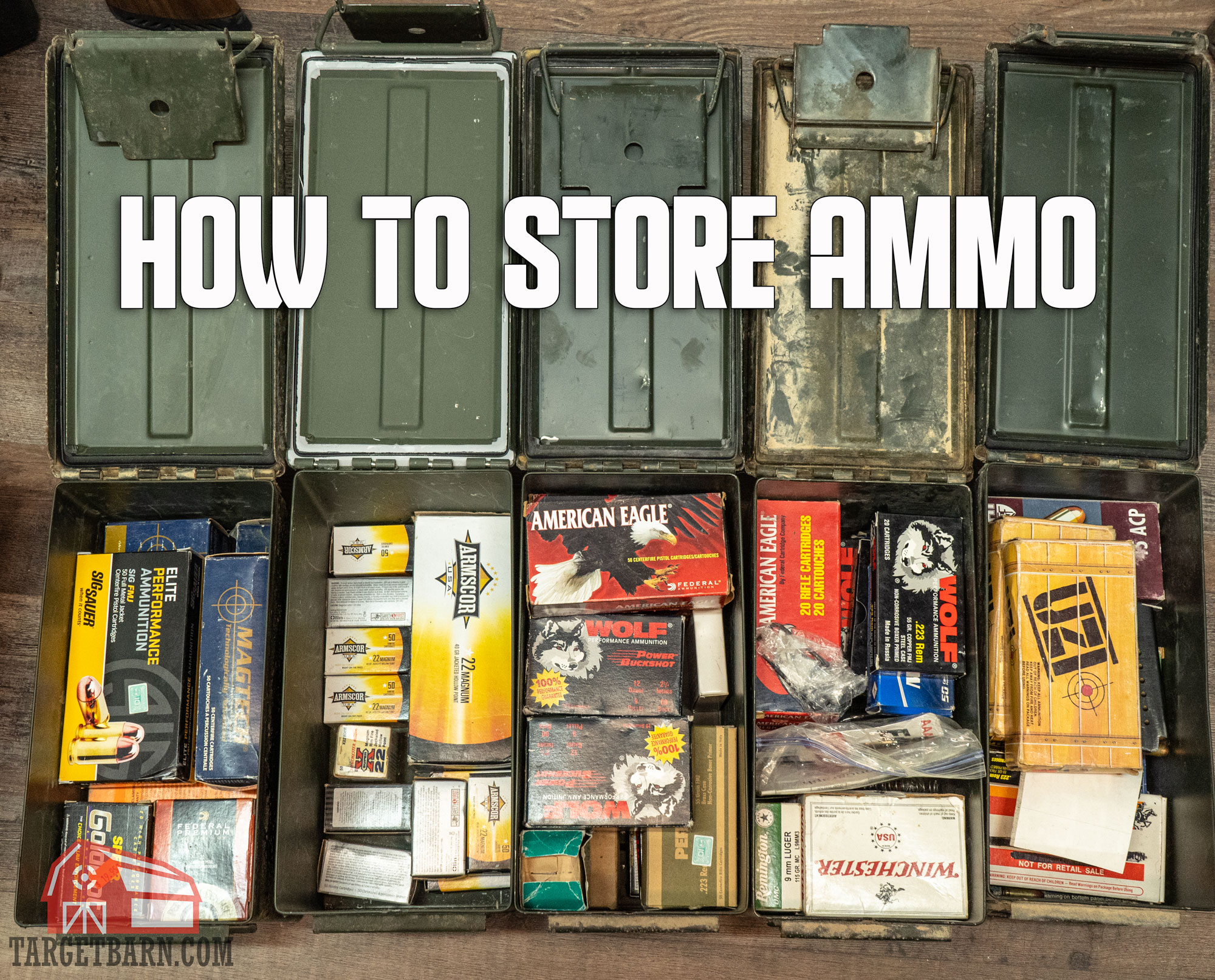 Best Place To Buy Ammo Online