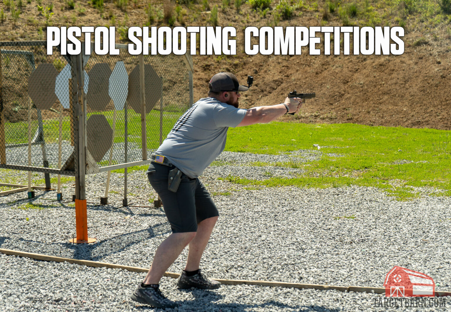 Pistol Shooting Competitions Guide to the Shooting Sports The Broad