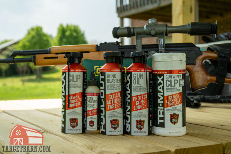 Gun Rust Off How to Remove Rust from a Rifle Barrel - Step by Step Guide