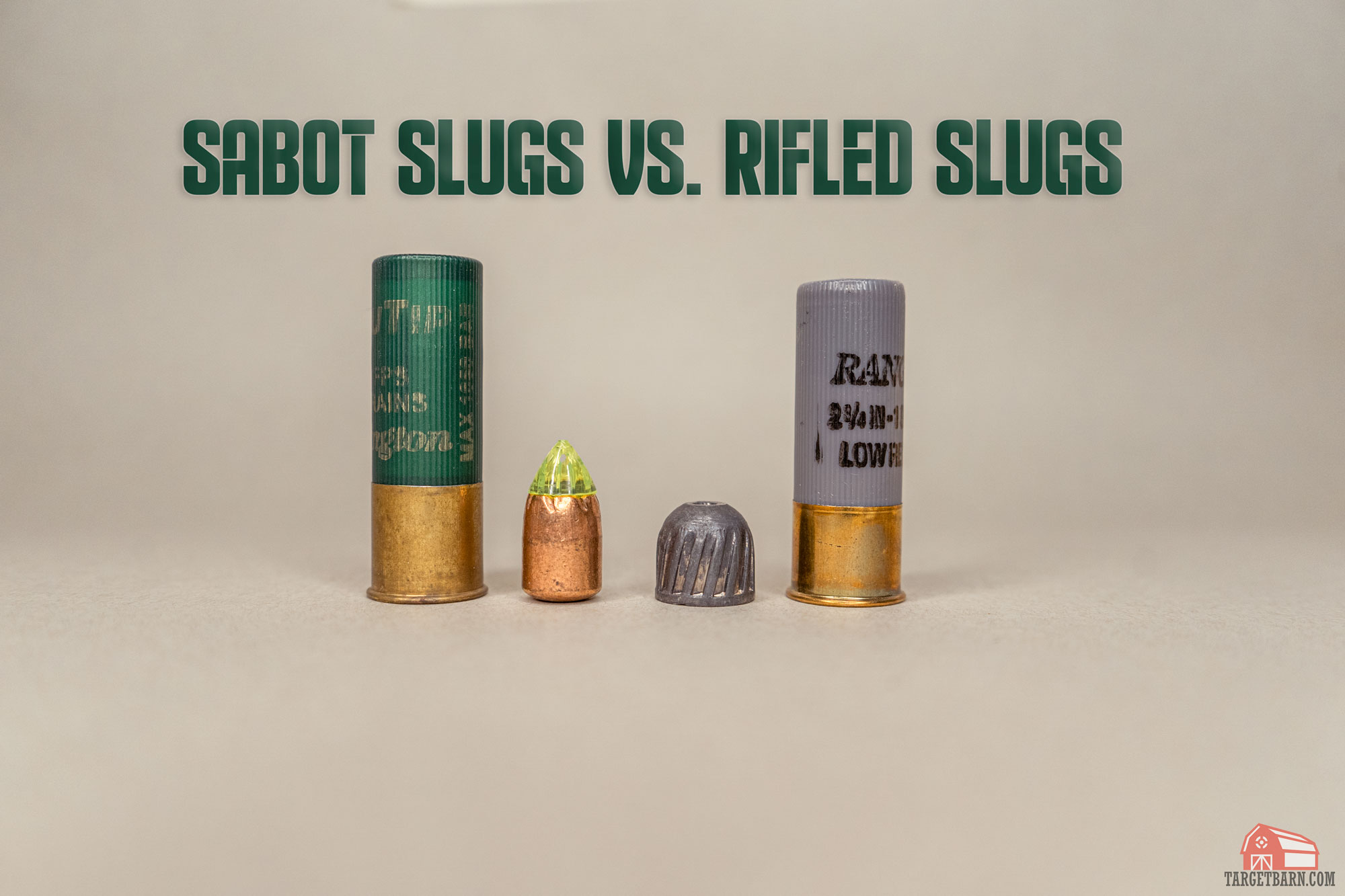 Shotgun Slugs — What Are They and What Can You Do With Them