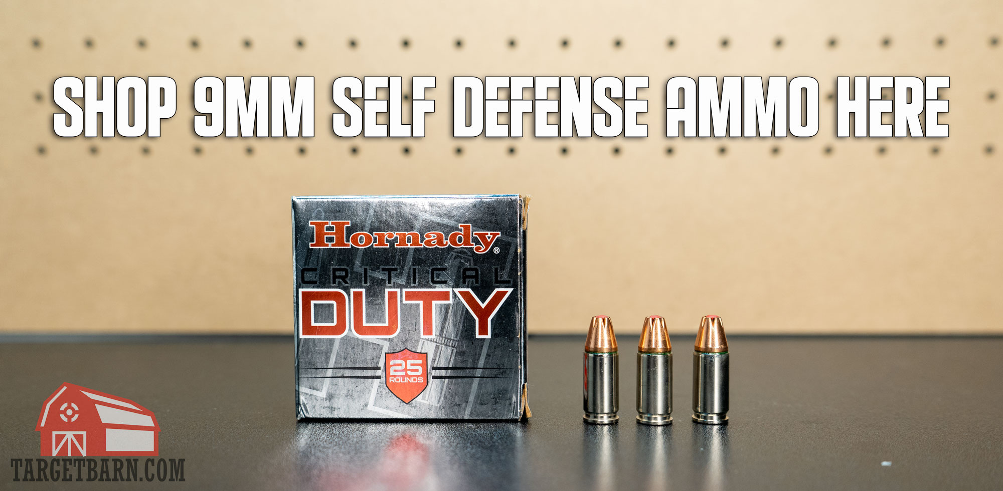 shop 9mm self defense ammo here