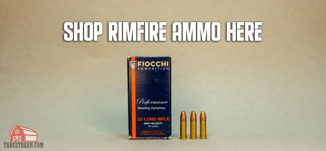 Rimfire vs. Centerfire Ammo - What's the Difference?