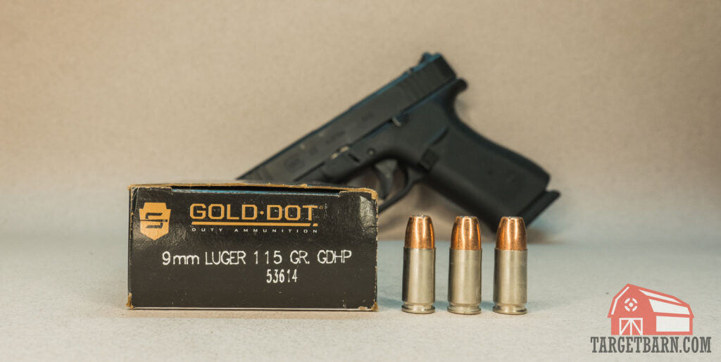 Best 9mm Ammo - Self Defense, Range Training, & Competition