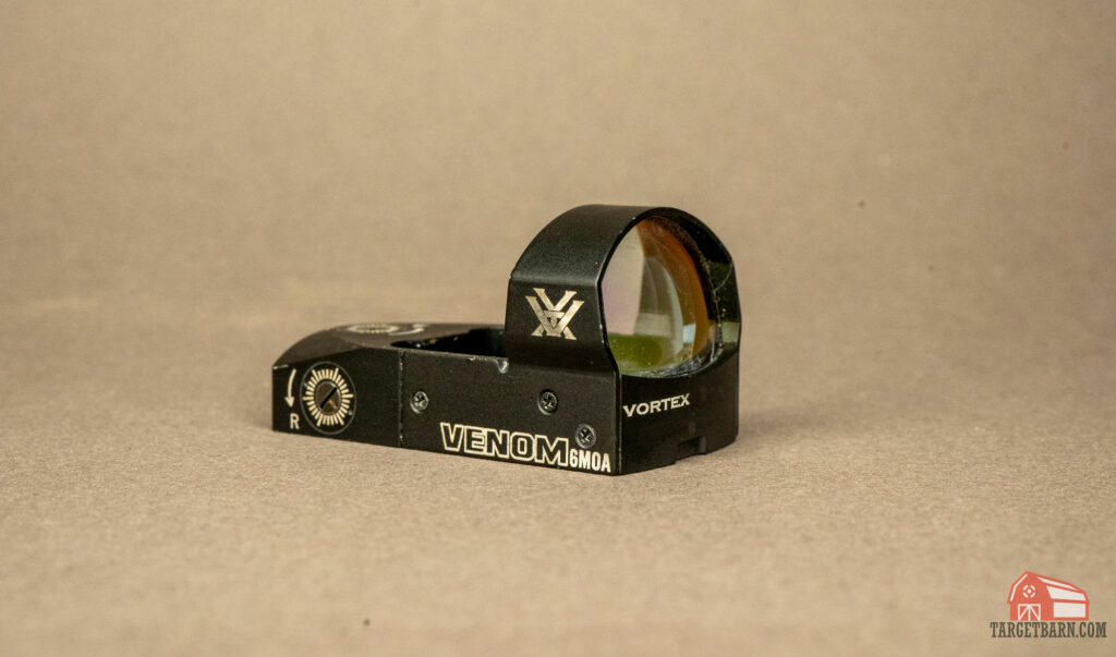Vortex Venom Red Dot Review TargetBarn Vortex venom red dot review targetbarn