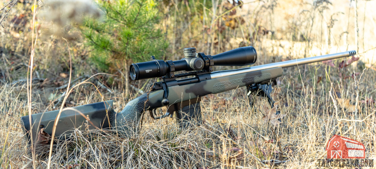 Leupold vs. Vortex Optics Brand Comparison The Broad Side