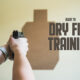 dry fire training hero image