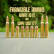 frangible ammo hero image