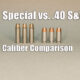 .38 special vs. .40 S&W hero image