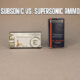 subsonic vs supersonic hero image